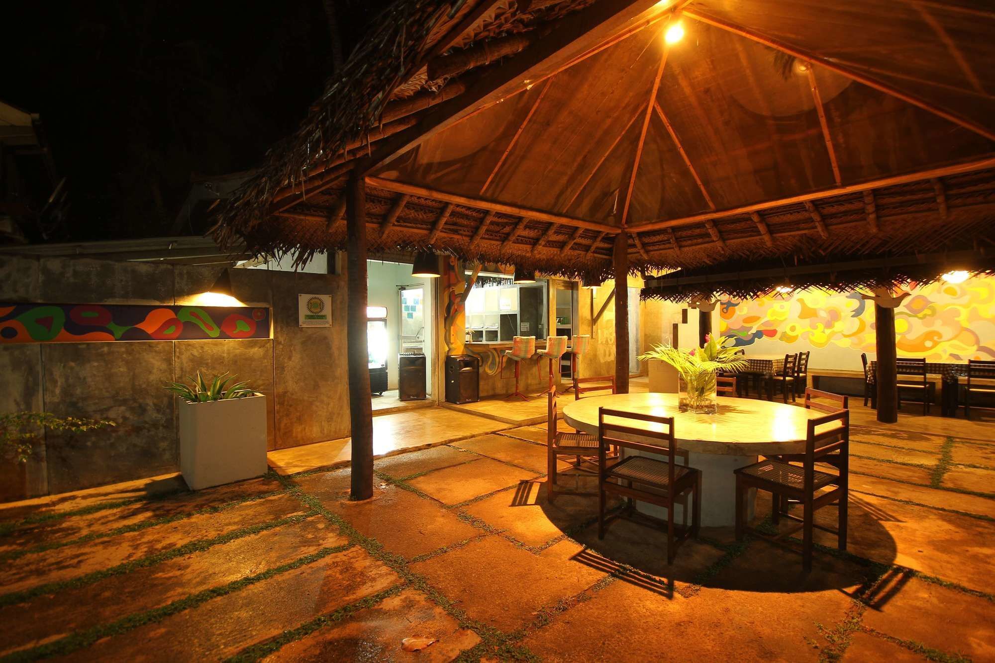 The Caribbean Gate Resort & Cafe Unawatuna Ngoại thất bức ảnh