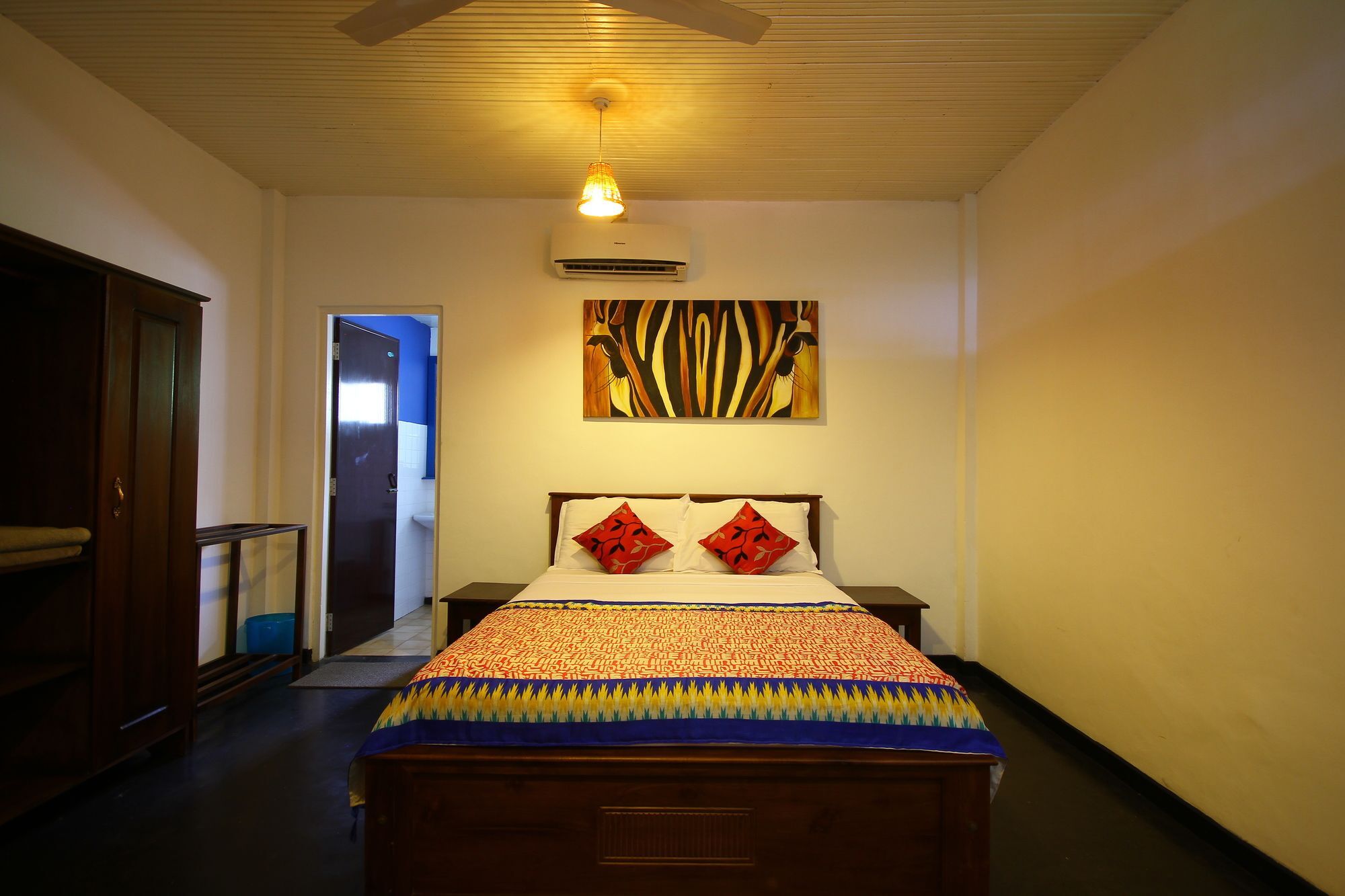 The Caribbean Gate Resort & Cafe Unawatuna Ngoại thất bức ảnh